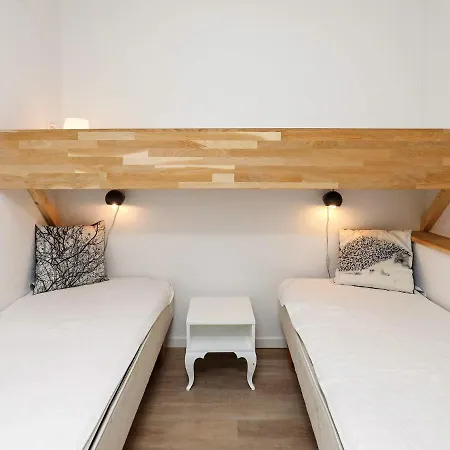 Apartment Clxv Blokhus