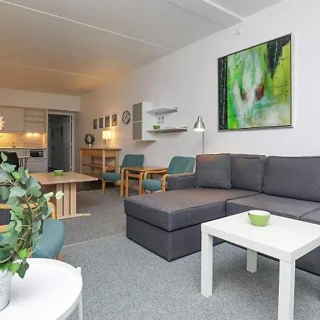 Apartment Clxv *